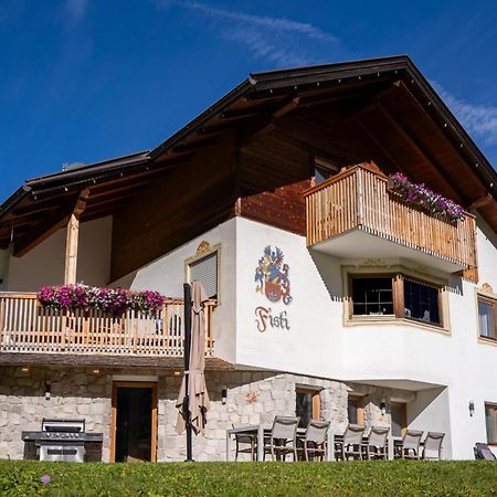 Chalet Fisti La Villa  Dış mekan fotoğraf