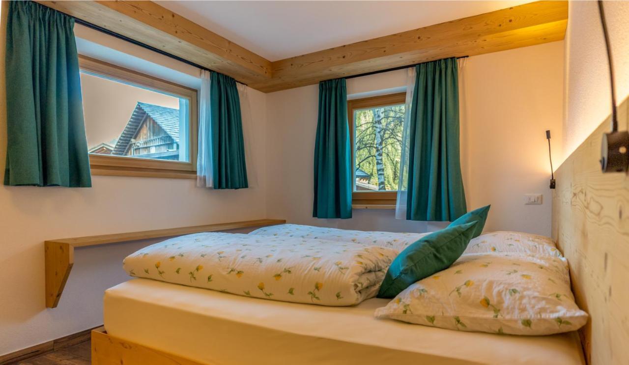 Chalet Fisti La Villa  Dış mekan fotoğraf