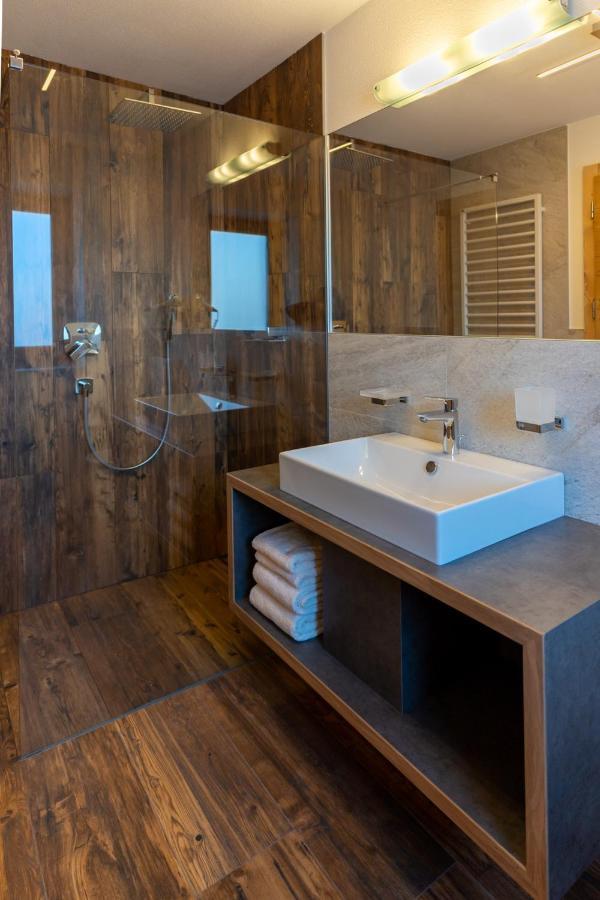 Chalet Fisti La Villa  Dış mekan fotoğraf