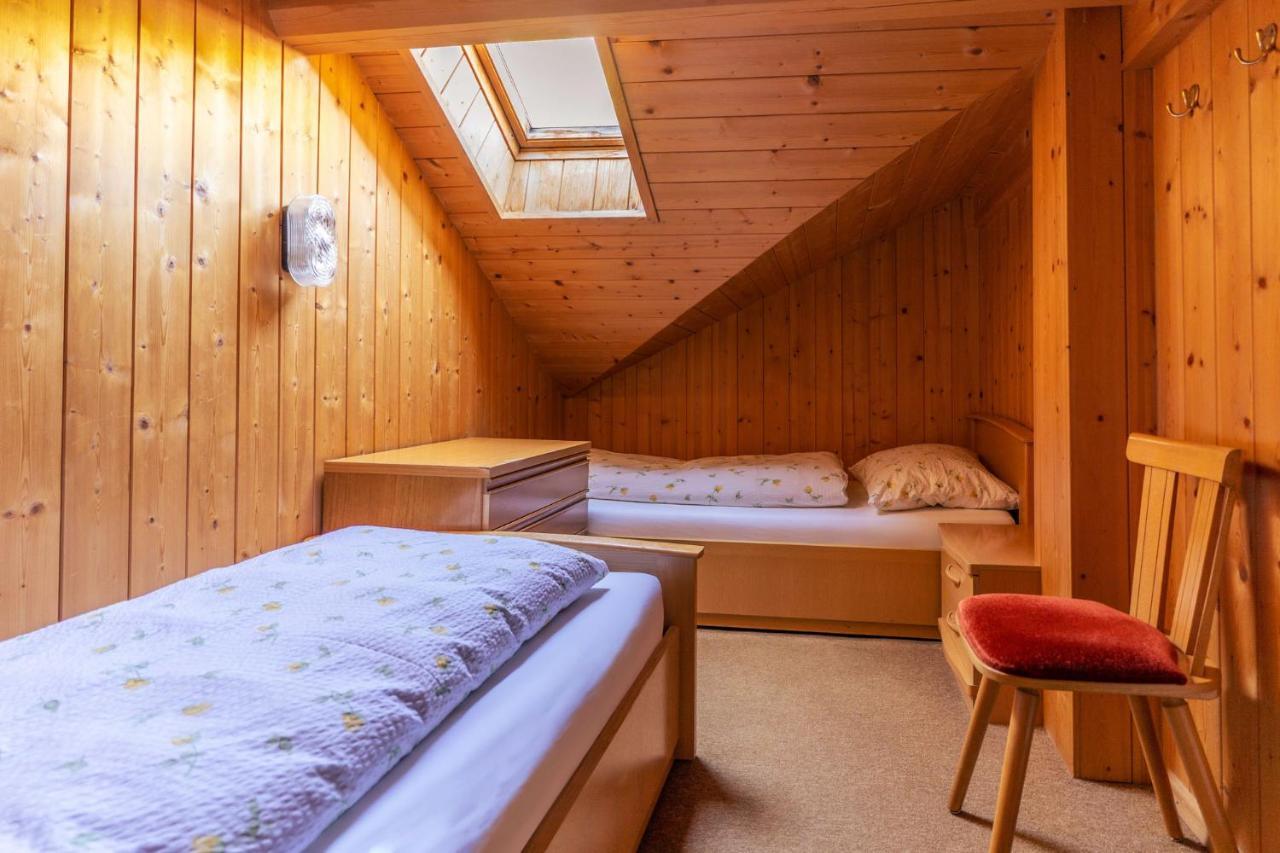 Chalet Fisti La Villa  Dış mekan fotoğraf