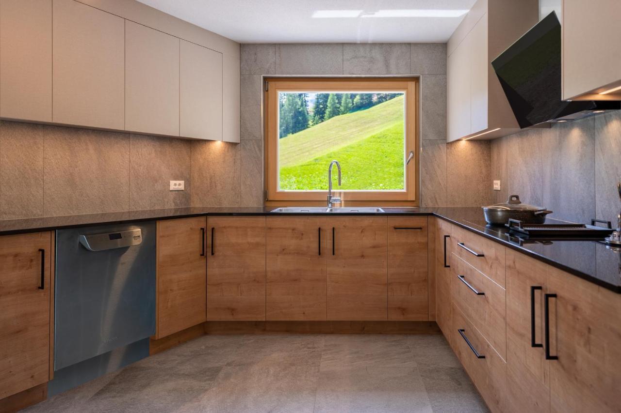 Chalet Fisti La Villa  Dış mekan fotoğraf