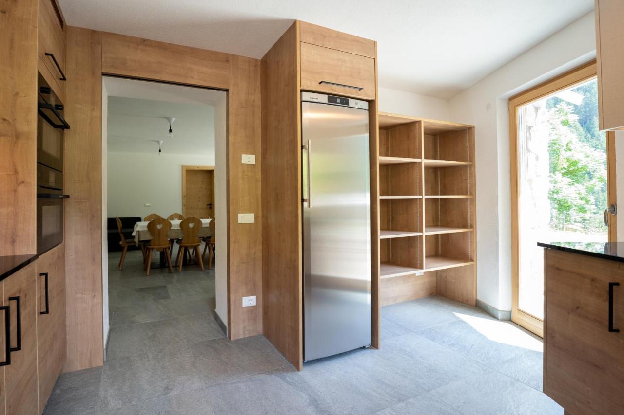 Chalet Fisti La Villa  Dış mekan fotoğraf