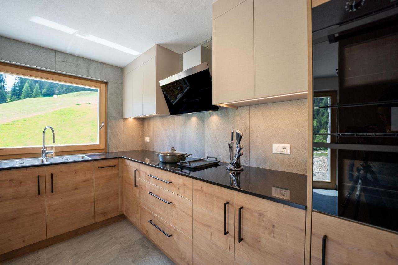 Chalet Fisti La Villa  Dış mekan fotoğraf