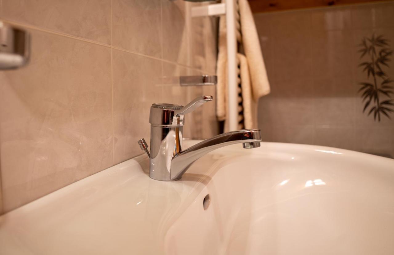 Chalet Fisti La Villa  Dış mekan fotoğraf