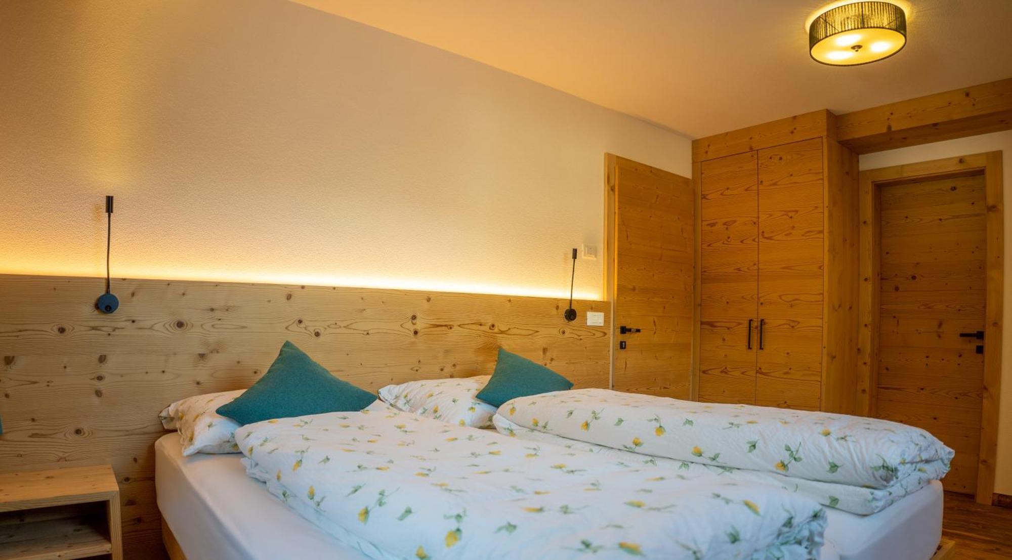 Chalet Fisti La Villa  Oda fotoğraf