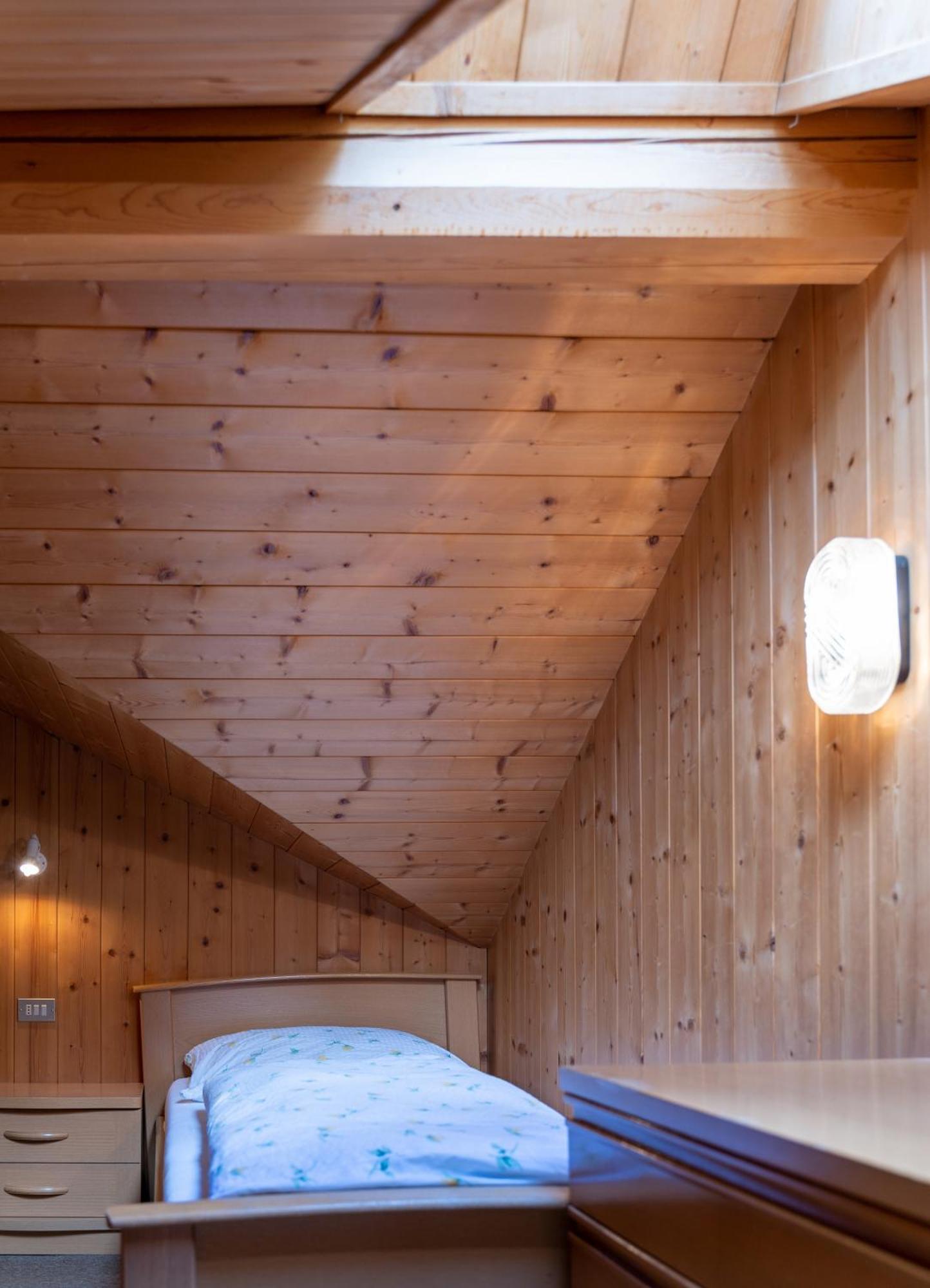 Chalet Fisti La Villa  Oda fotoğraf