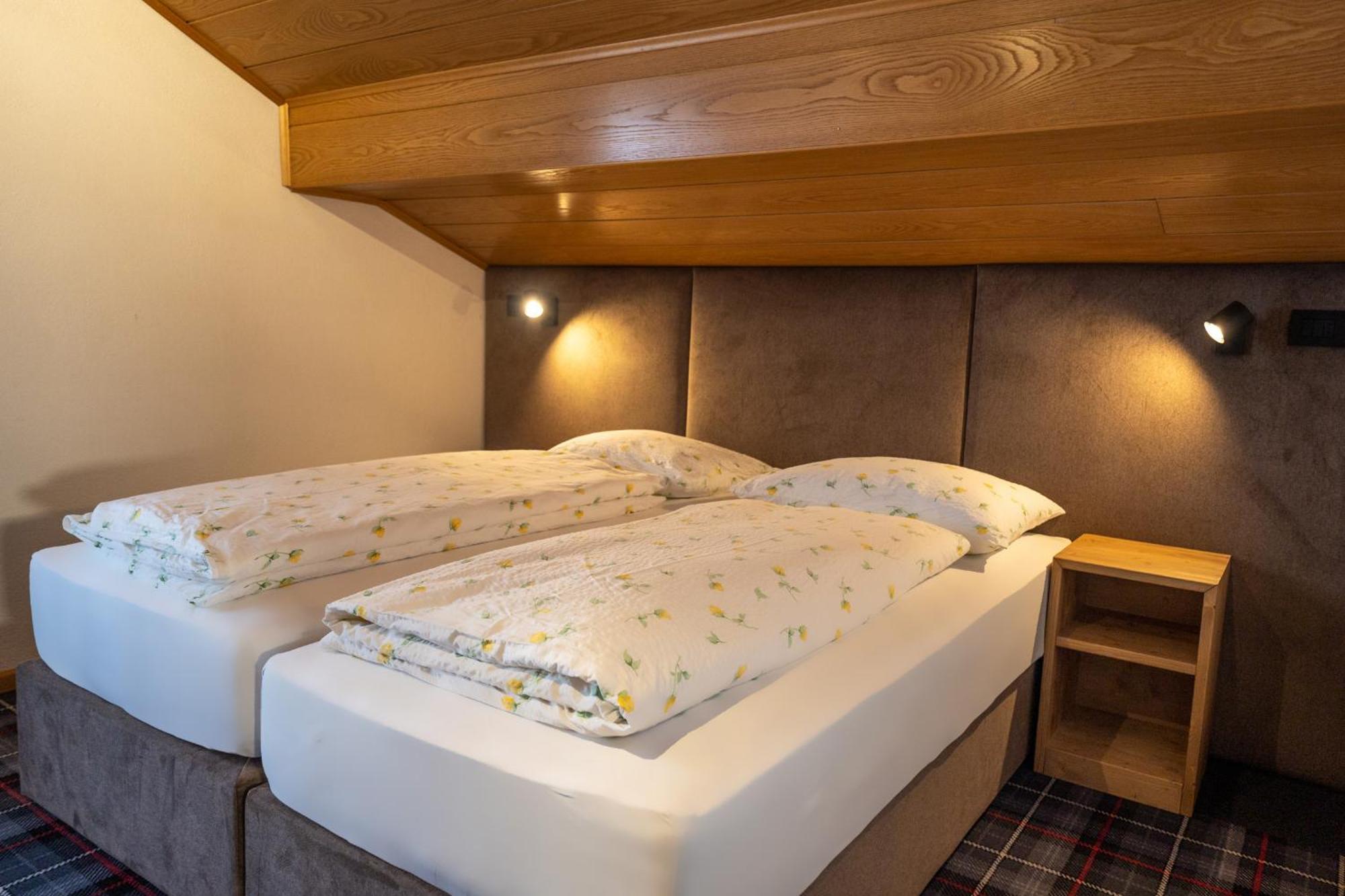 Chalet Fisti La Villa  Dış mekan fotoğraf