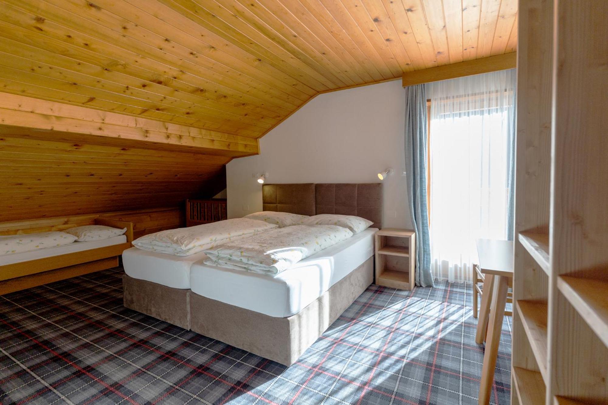 Chalet Fisti La Villa  Dış mekan fotoğraf