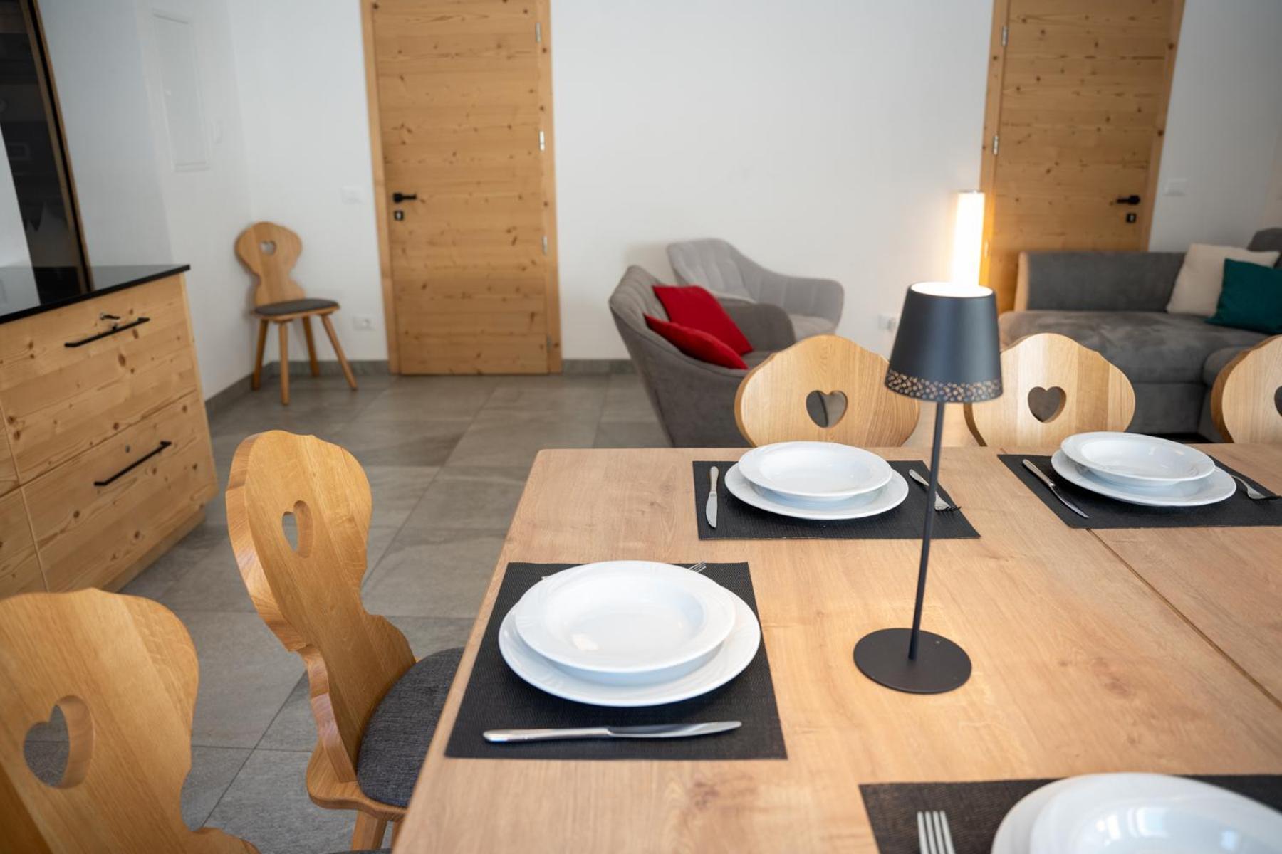 Chalet Fisti La Villa  Dış mekan fotoğraf