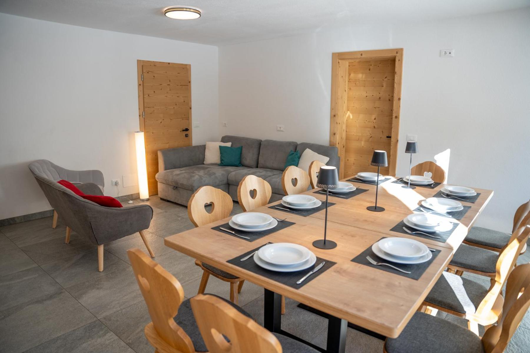 Chalet Fisti La Villa  Dış mekan fotoğraf