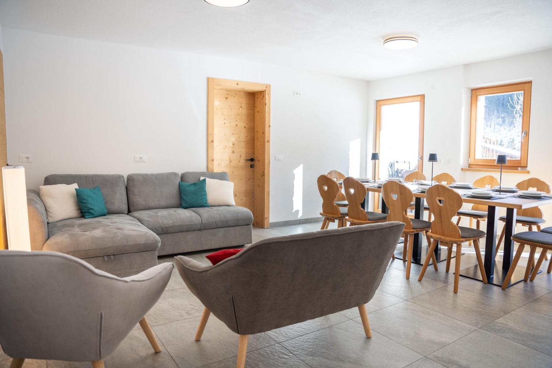 Chalet Fisti La Villa  Dış mekan fotoğraf