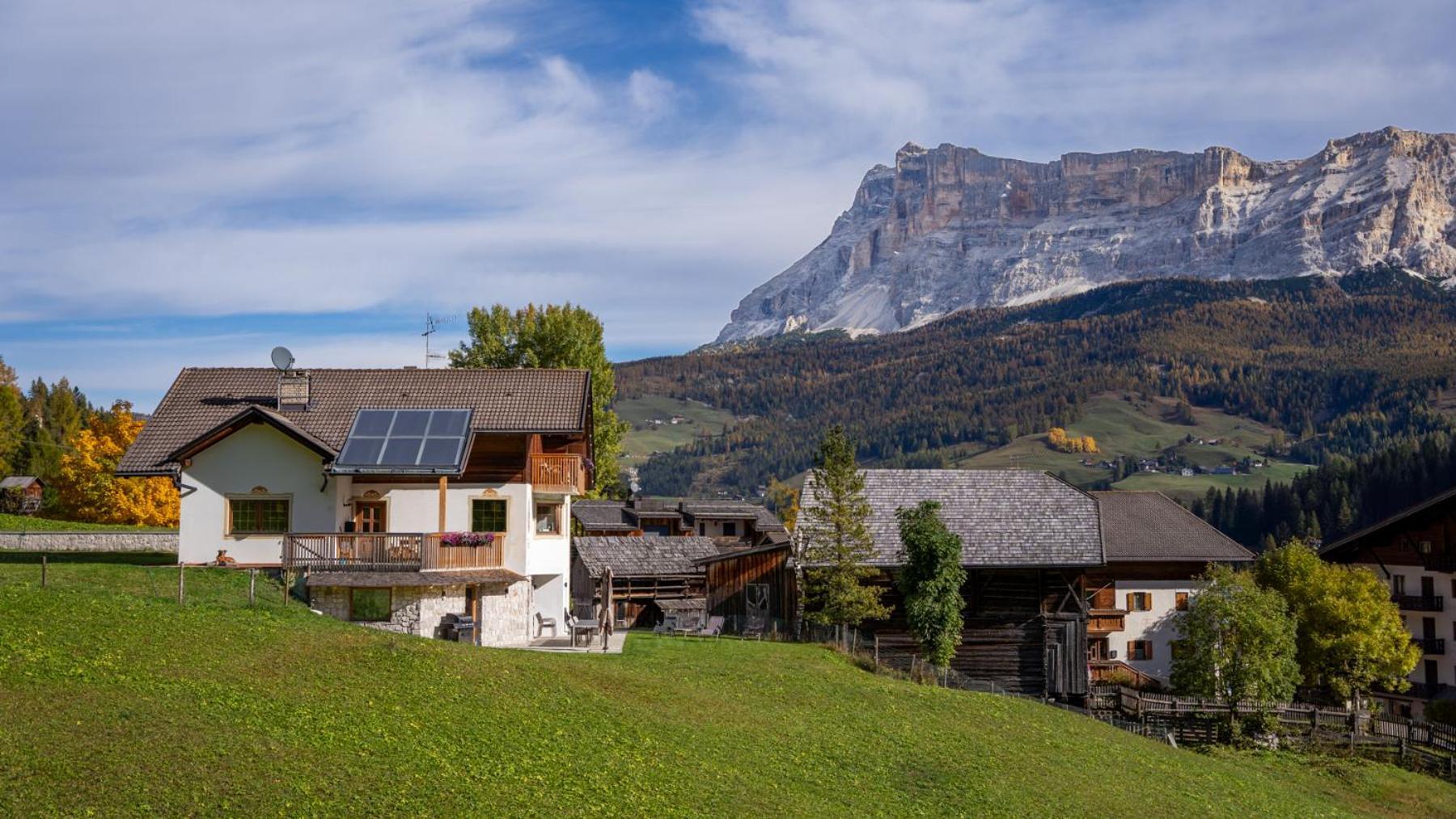 Chalet Fisti La Villa  Dış mekan fotoğraf