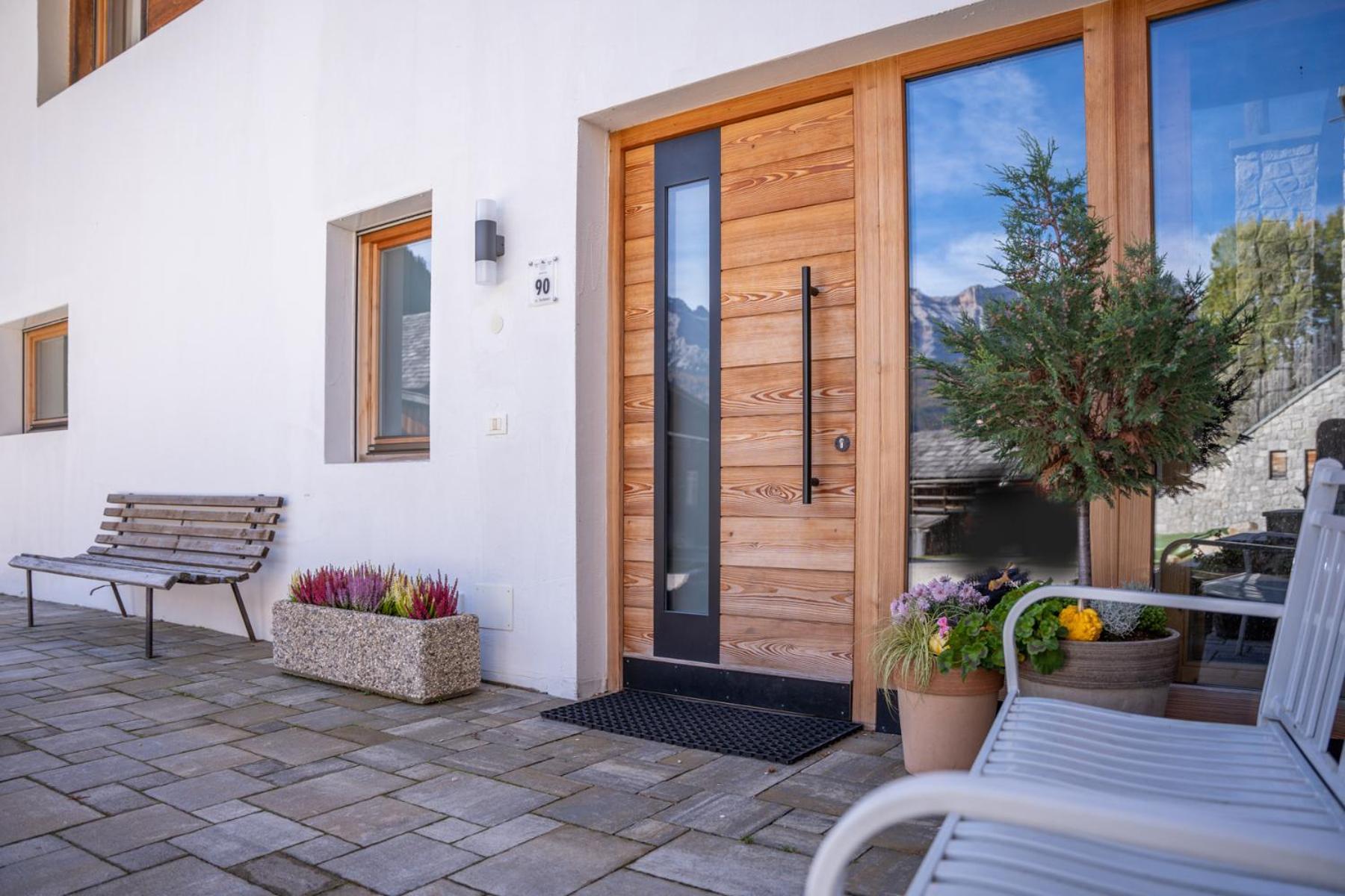 Chalet Fisti La Villa  Dış mekan fotoğraf