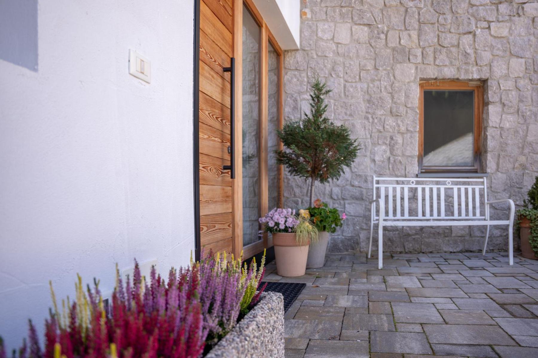 Chalet Fisti La Villa  Dış mekan fotoğraf