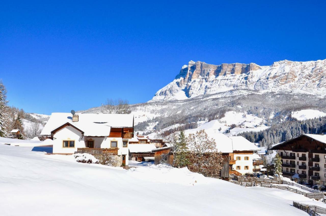 Chalet Fisti La Villa  Dış mekan fotoğraf